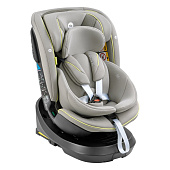Автокресло Happy Baby Xion steel grey Nova 01